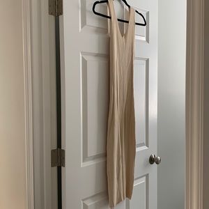 Forever 21 sleeveless sweater dress